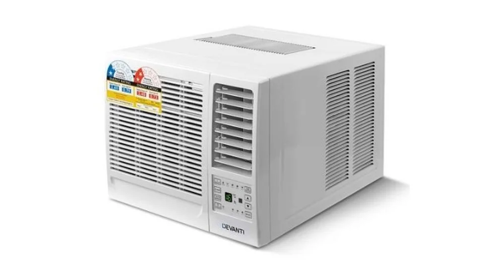 Devanti air hot sale cooler review