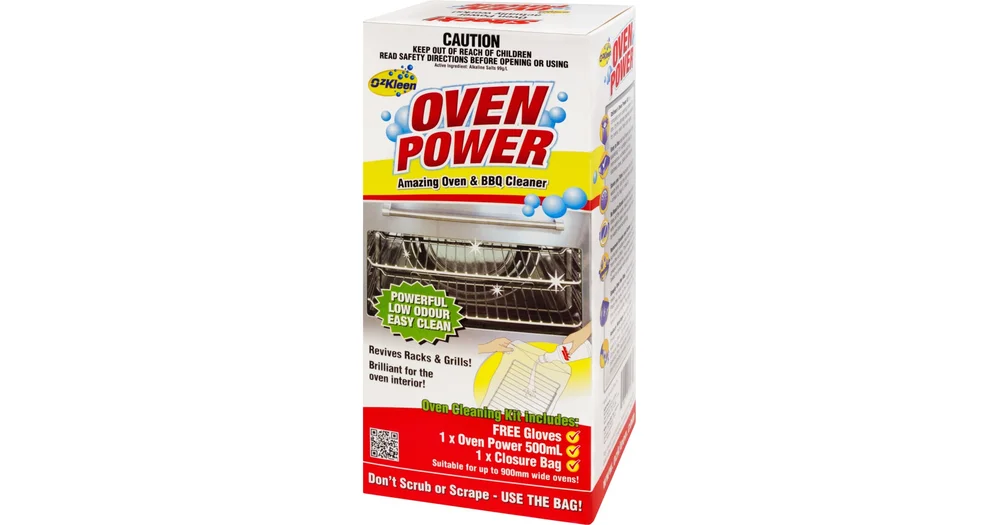 Ozkleen Oven Power Productreview Com Au