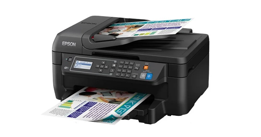 Epson WorkForce WF-2650 | ProductReview.com.au