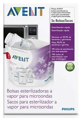 avent microwave steriliser nz