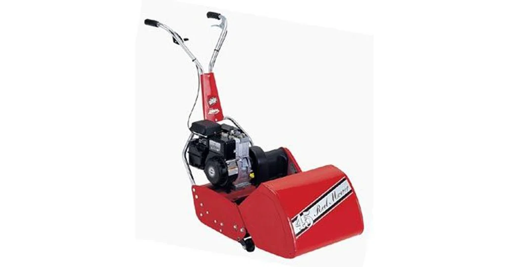 Rover classic cylinder mower new arrivals