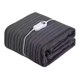 Goldair XL Plush Reversible Heated Throw Blanket