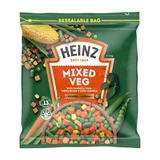 Heinz Mixed Vegetables