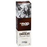 Map Coffee Drinking Chocolate Capsules