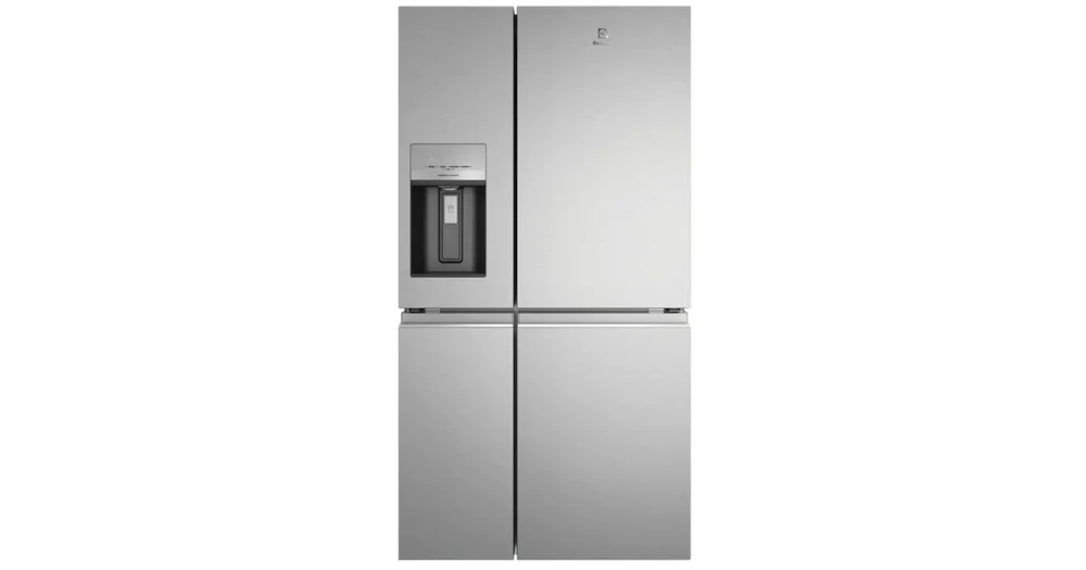 Electrolux 609L French Door EQE6870SA (Stainless Steel) reviews