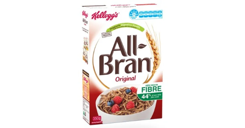 Kellogg's® All-Bran® Original Cereal