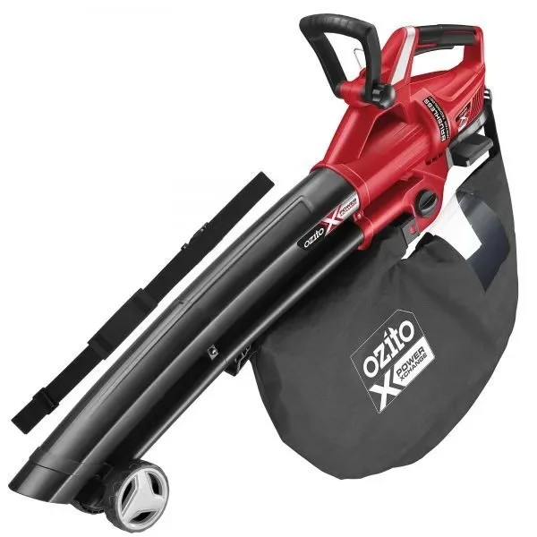 Ozito PXC 2 x 18V Blower Vacuum PXCBLVS 018 reviews ProductReview