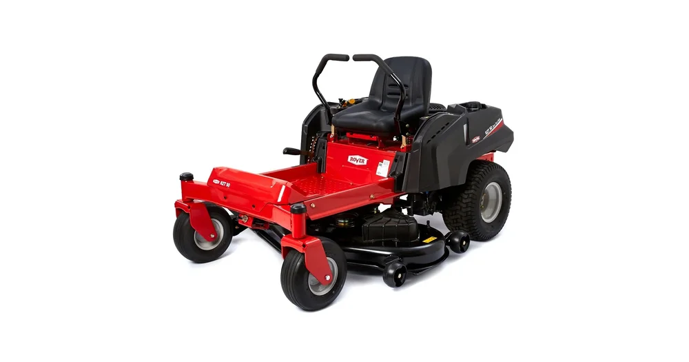 Rover RZT 50 Zero Turn Mower reviews ProductReview