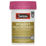 Swisse Women's High Potency Multivitamin