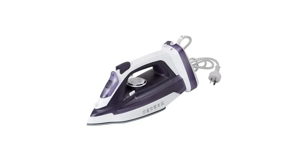 Anko steam outlet iron review