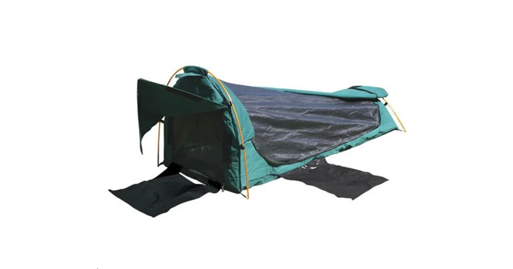 Burke and wills outlet sleeping bag