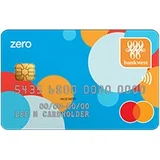 BankWest Zero MasterCard Classic