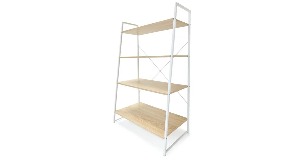 Kmart Scandi Ladder Bookshelf