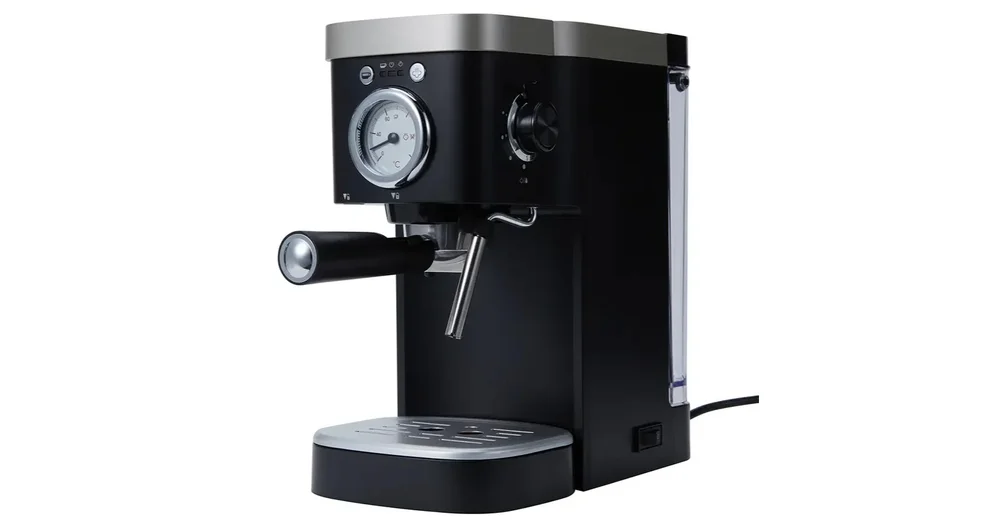 Kmart espresso deals machine