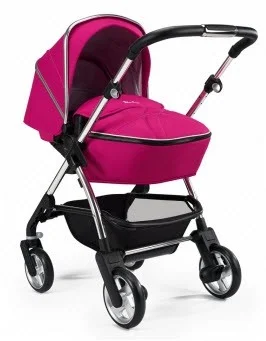 Silver cross wayfarer outlet pram review