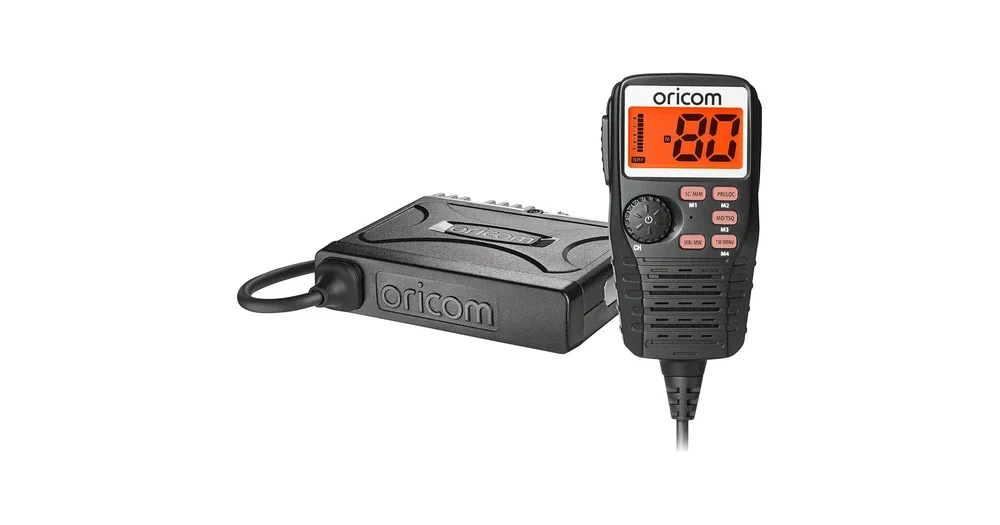Oricom UHF395 reviews
