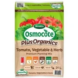 Scotts Osmocote Plus Organics Tomato, Vegetable & Herb Premium Planting Mix