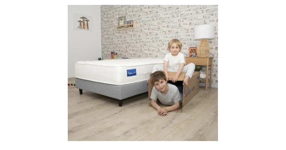 Sleep Republic Kids Mattress reviews