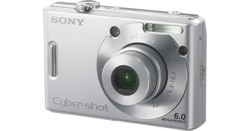 Sony Cybershot DSCW30 reviews
