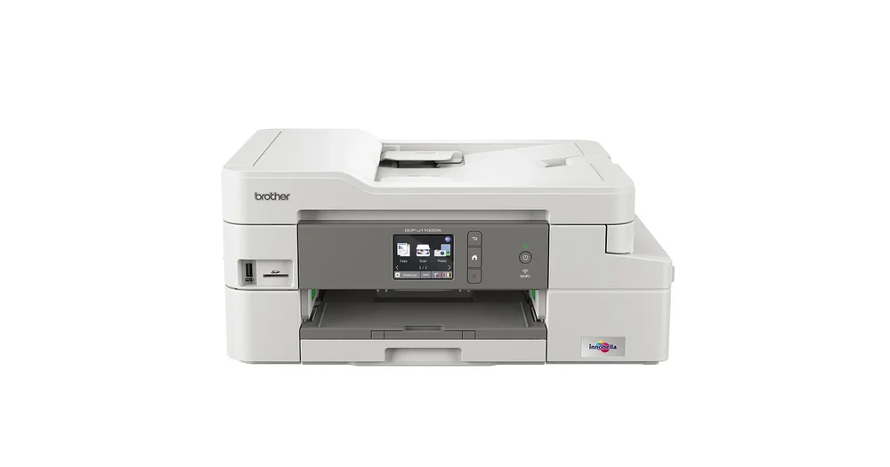 Brother INKvestment DCPJ1100DW reviews