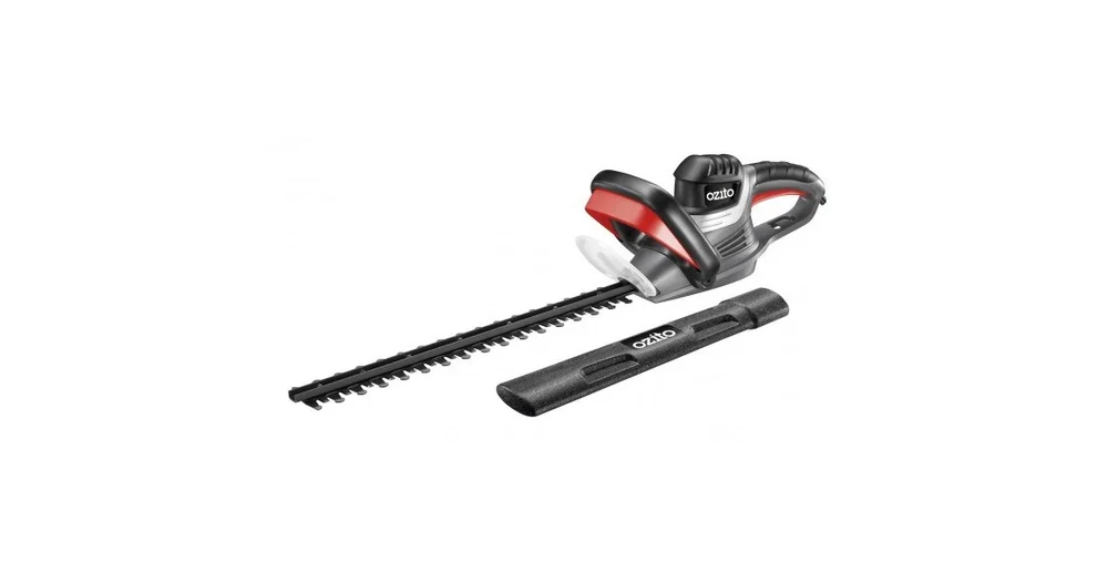 Ozito cordless deals hedge trimmer bunnings