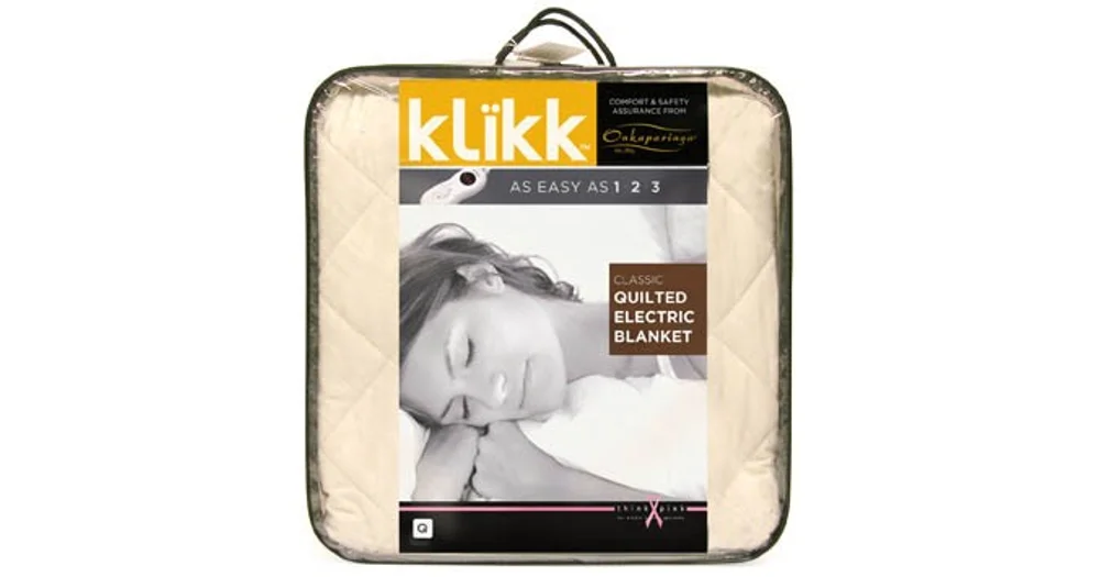 Onkaparinga Klikk Classic Quilted reviews ProductReview .au