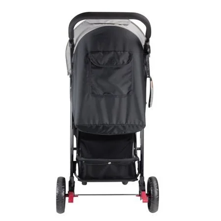 mother's choice grace 4 wheel stroller review