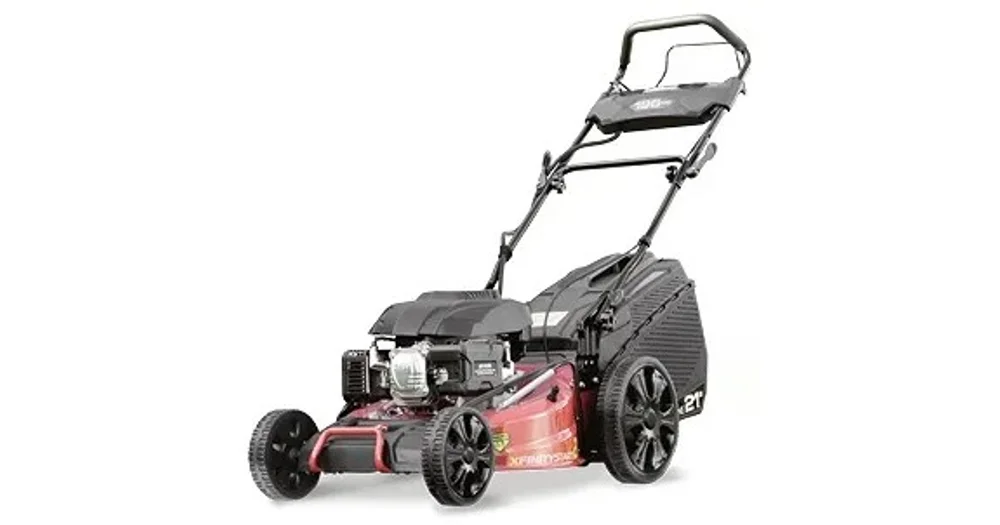 Gardenline self deals propelled lawn mower