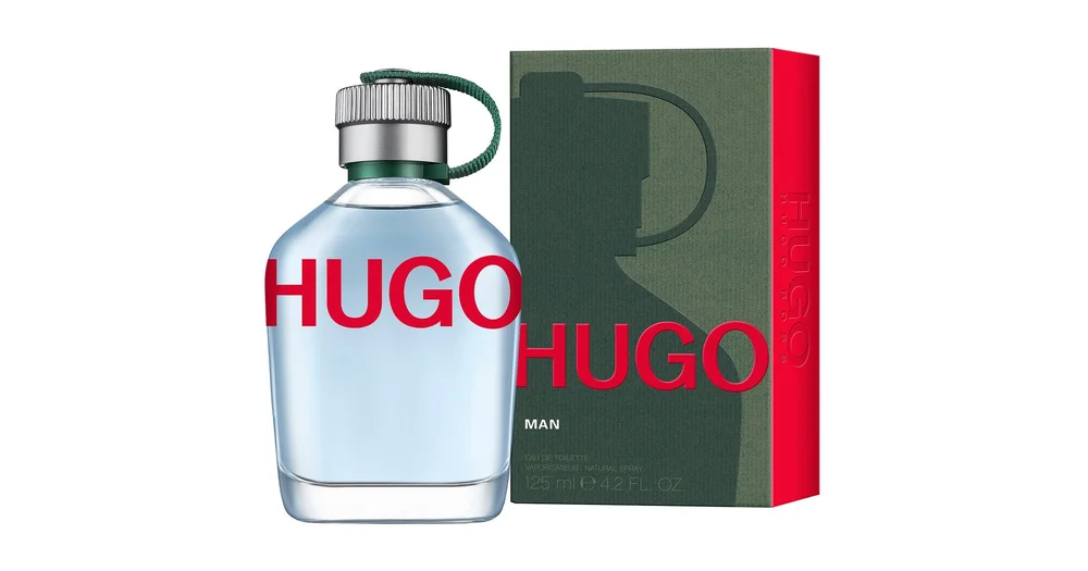 Hugo shop man review