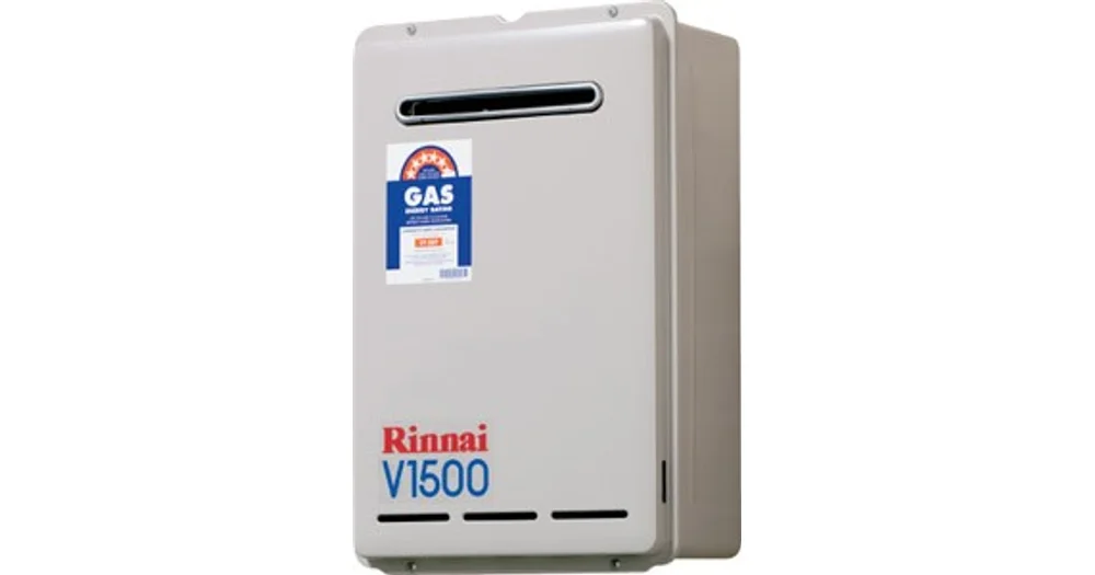 Rinnai V1200 / V1500 reviews