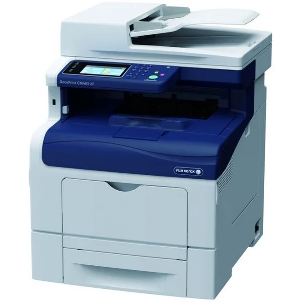 Fuji Xerox DocuPrint CM405 df reviews