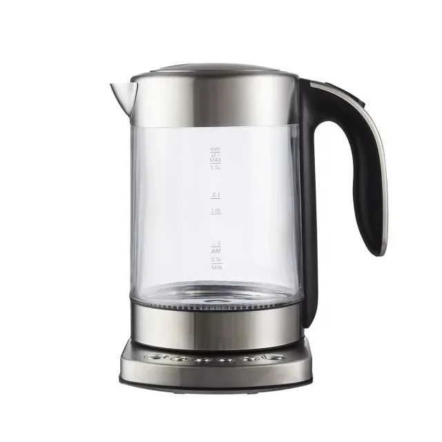 Kmart 1.5L Clear Variable Temperature Kettle reviews