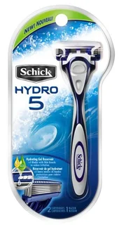 Schick Hydro 5