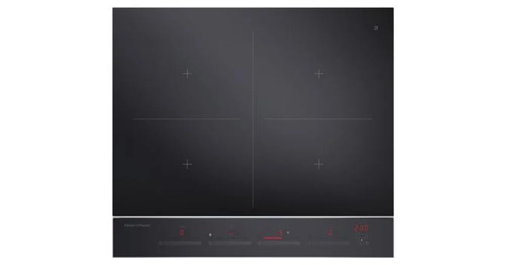 Fisher & Paykel 60cm Touch&Slide 4 Zone Induction reviews