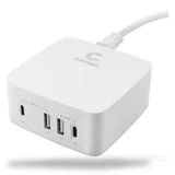Comsol 4 Port USB Desktop Charger