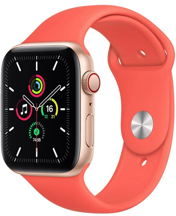 Apple watch best sale se gps review