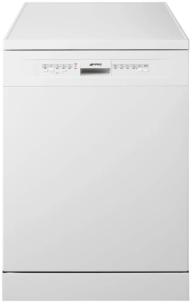 smeg dwa6314b freestanding dishwasher