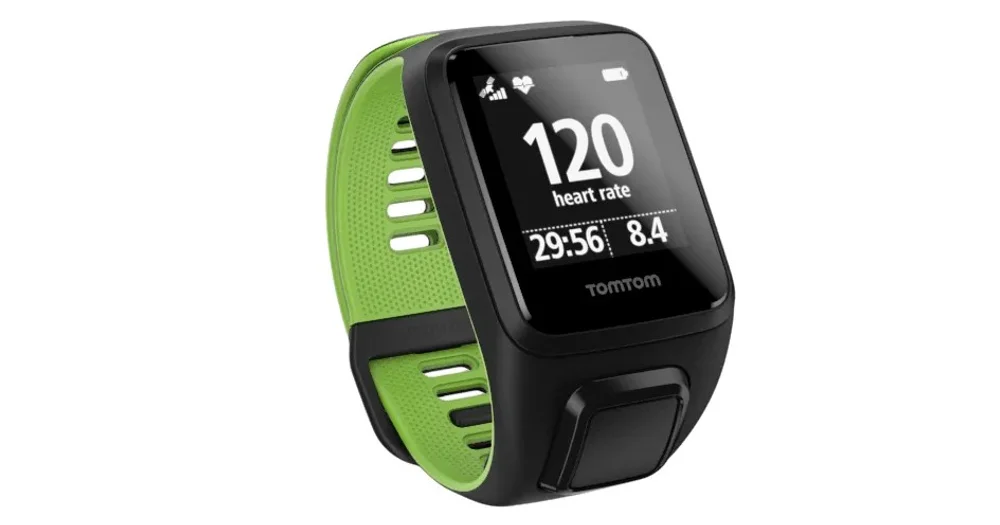 TomTom Runner 3 GPS Watch reviews ProductReview .au