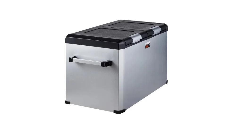 ridge ryder by evakool fridge freezer 38l