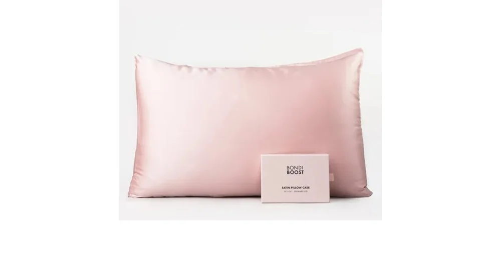 Bondi Boost Satin Pillowcase reviews