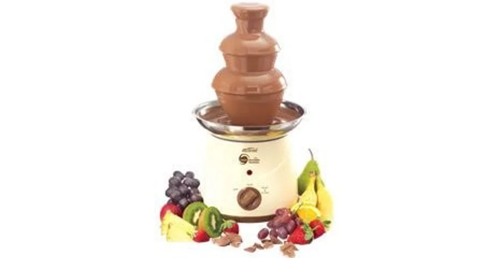 Mistral Coco S Chocolate Fountain Mcff20 Productreview Com Au