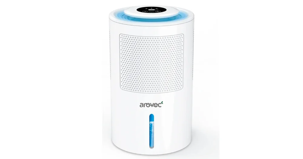 Arovec dehumidifier on sale