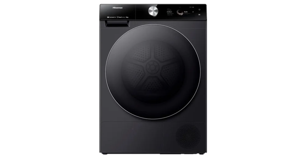 Hisense Heat Pump Dryer Series 9 HDFS10HPB reviews
