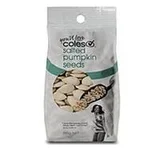 Coles Salted Pumpkin Seeds