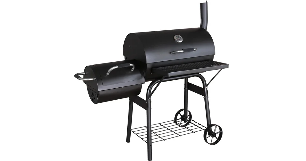 Jumbuck Offset Smoker Productreview Com Au