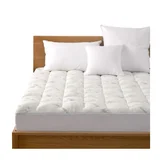 Dreamaker 1000gsm Bamboo Covered Ball Fiber Topper