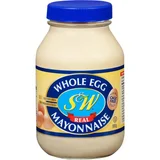 S&W Whole Egg Mayonnaise 880g