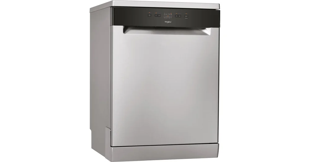 Whirlpool dishwasher store stainless steel wfc3c26xaus