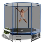 Oz Trampolines Summit Round