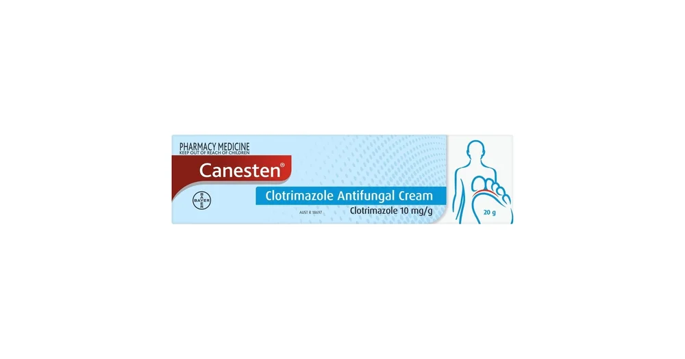 Canesten Clotrimazole Antifungal Cream reviews